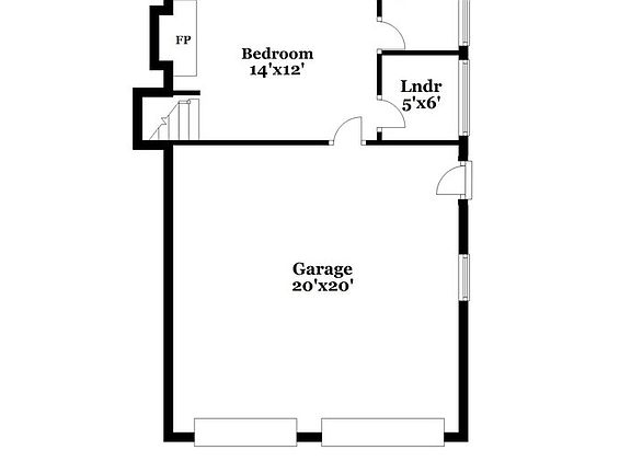 3rd image of 1467 Oak Forest Way SE