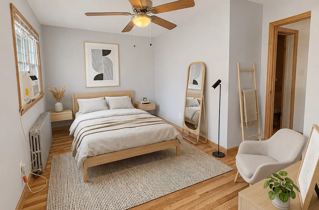 2 bed, 696 sqft, $2,600 — Photo 2