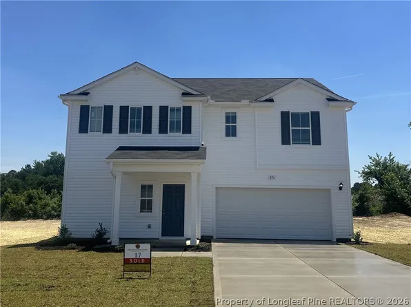 376 Wicklow Ln Lot 17, Raeford, NC 28376
