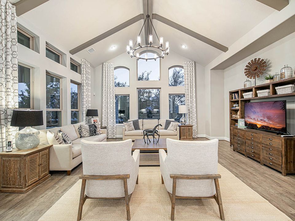 Lancashire Plan, Harvest Hills, Marion, TX 78124 Zillow