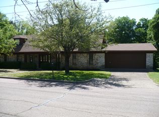 14008 Harbor Dr, Woodway, TX 76712