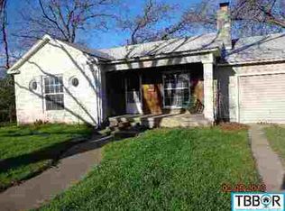 1206 S 7th St, Temple, TX 76504