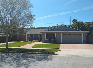 1478 Montelegre Dr, San Jose, CA 95120