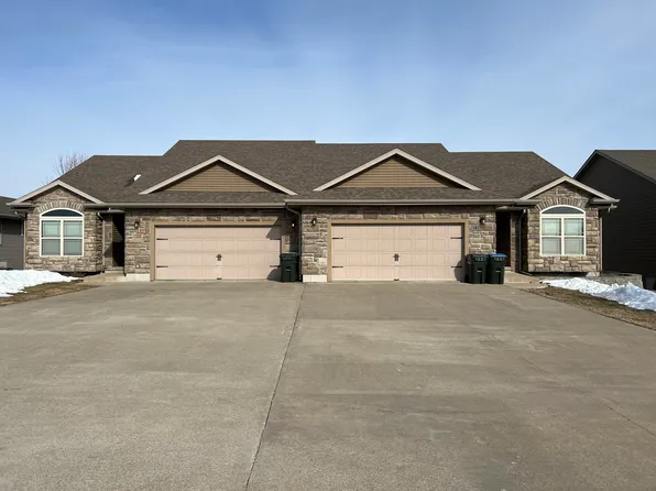 1815 E Laharpe St, Kirksville, MO