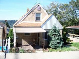 439 Wilson Ave, Ambridge, PA