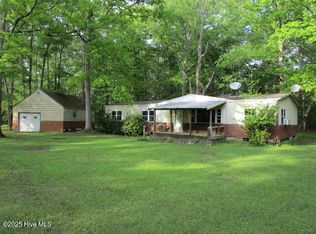 164 Gates Forest Rd, Eure, NC 27935