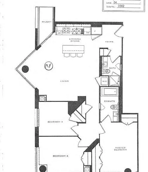 45 Charles St E #502 — Photo 45