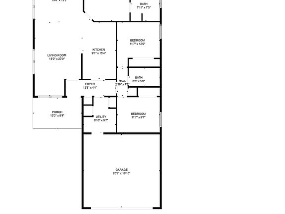 2nd image of 2112 Algerita St