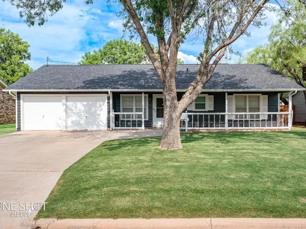 2249 Minter Ln, Abilene, TX 79603