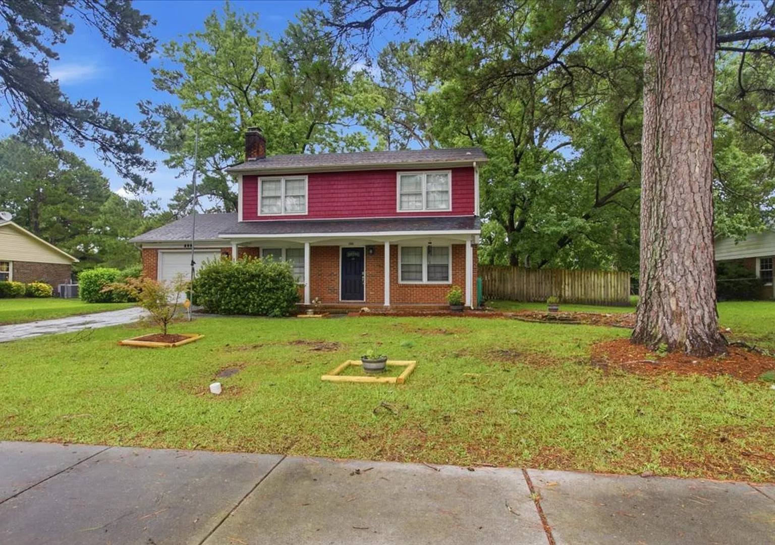 3 Bedroom 2.5 Bathroom Home near shopping and Camp Lejeune — Photo 2