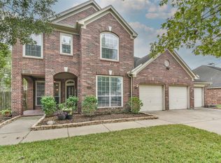15322 Turning Tree Way, Cypress, TX 77433