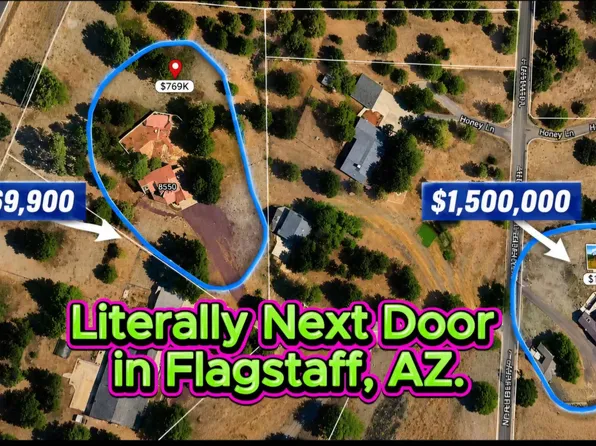 8550 N PLEASANT VALLEY Way, Flagstaff, AZ 86004