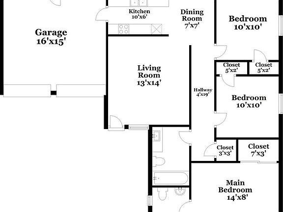 2nd image of 1665 Americana Blvd