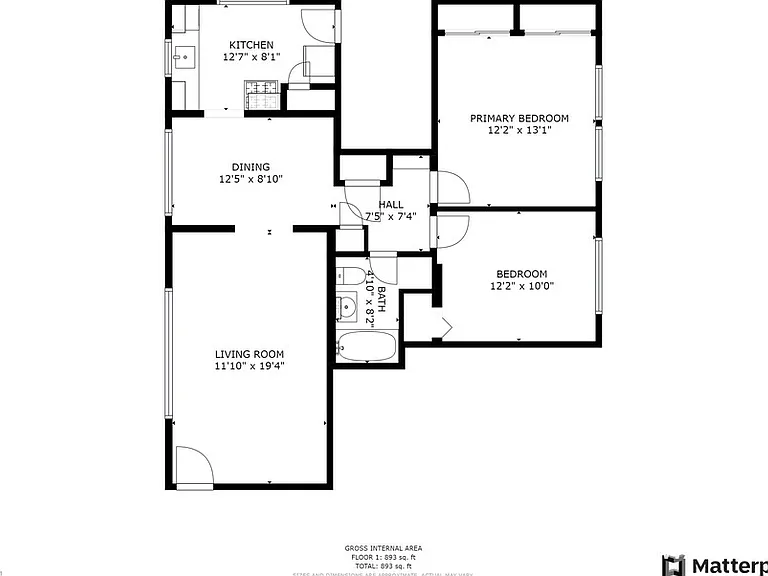 1624 W Touhy Ave #1B — Photo 25