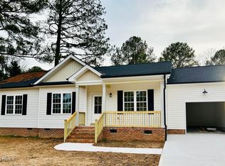 114 Warren St, Spring Hope, NC 27882