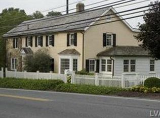 1120 Morgan Hill Rd, Easton, PA 18042