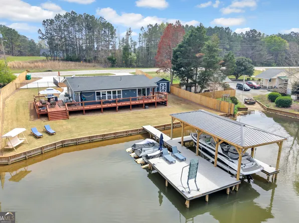 8900 Jackson Lake Rd, Monticello, GA 31064