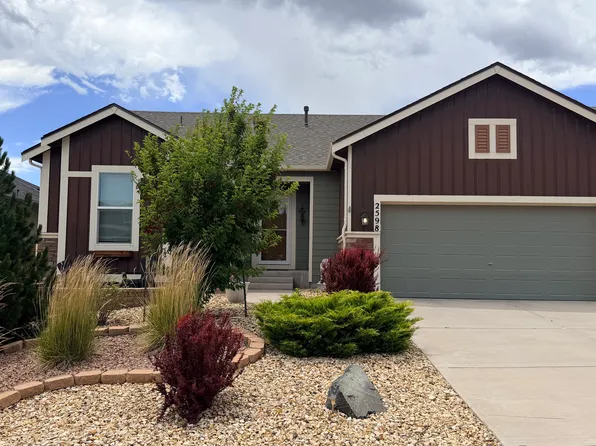 2598 Hannah Ridge Dr, Colorado Springs, CO 80922