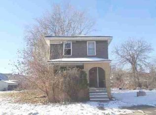 13541 Hasse St, Hamtramck, MI 48212