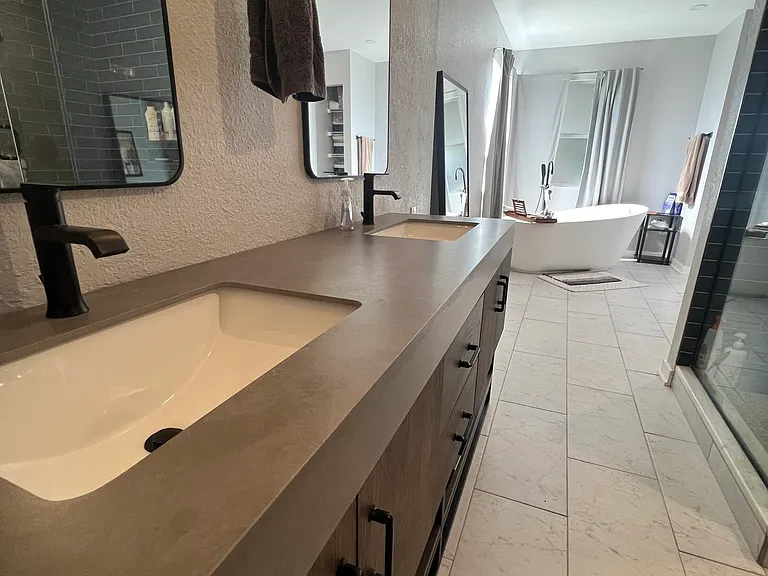 Master bath