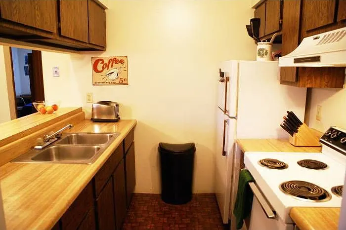 Open Kitchen