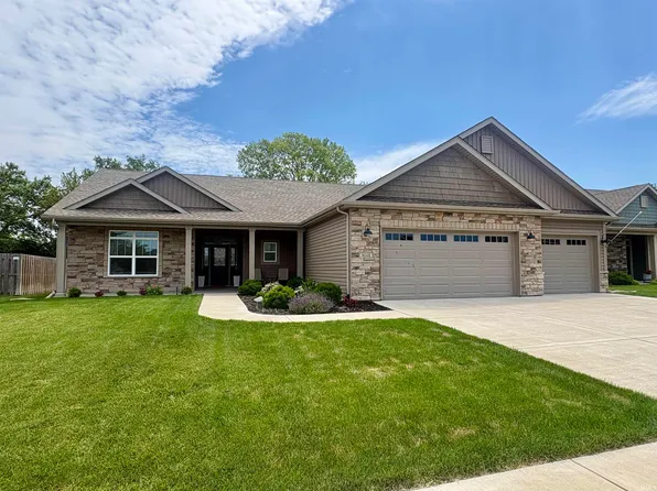 4648 Abbeyville Dr, Lafayette, IN 47909