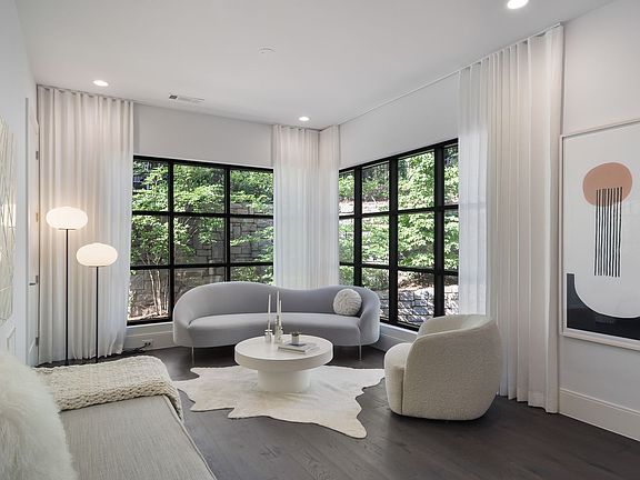 Luxury Living with a Gated Druid Hills Address