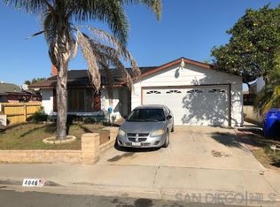 4046 Glading Dr, San Diego, CA 92154