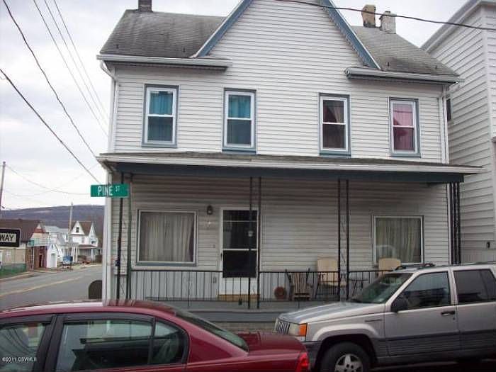 601 Pine St, Kulpmont, PA 17834 Zillow