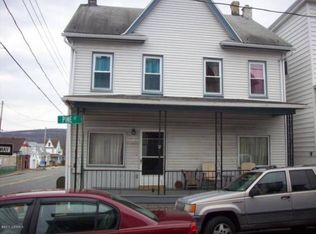 601 Pine St, Kulpmont, PA