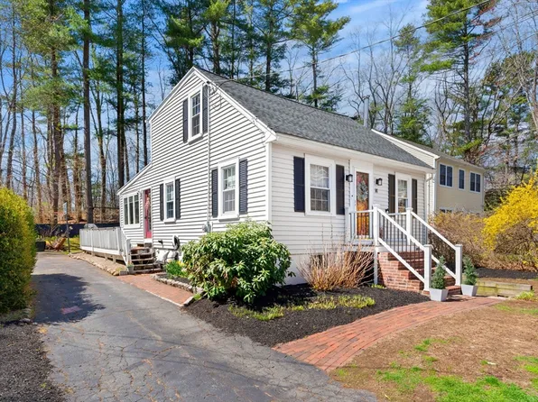 14 Lake Dr, South Hamilton, MA 01982