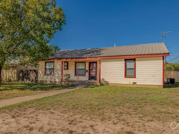 766 E North 12th St, Abilene, TX 79601