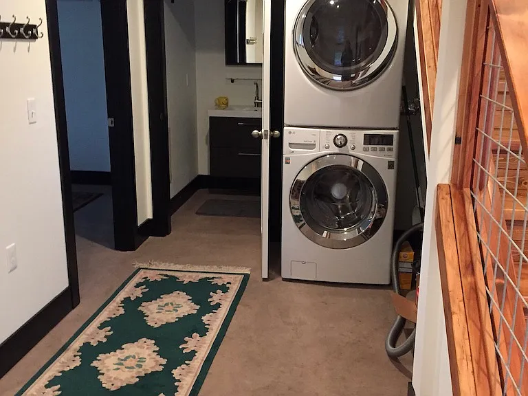 Washer/dryer