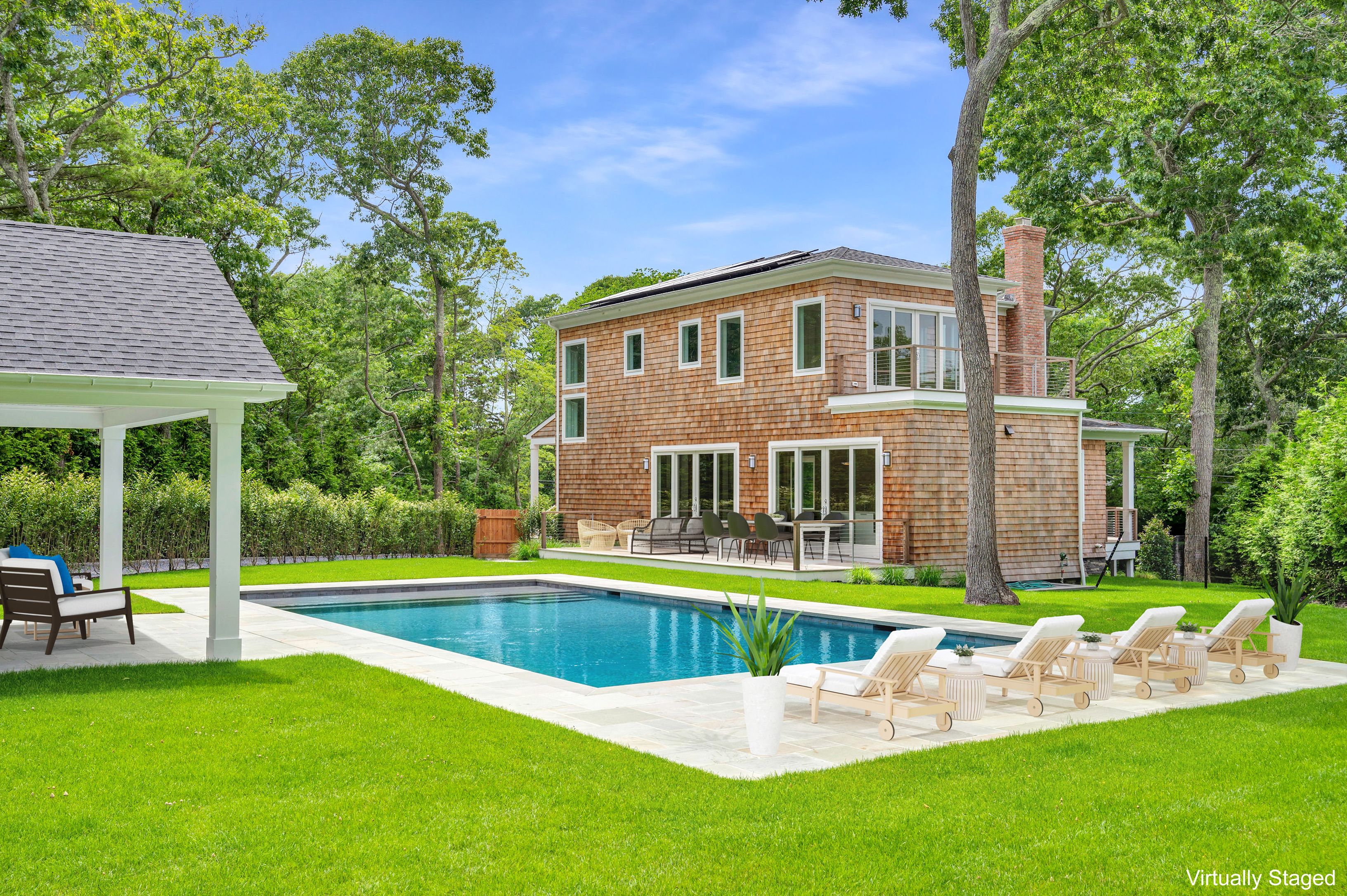 129 and 138 Big Fresh Pond Rd, Southampton, NY 11968 Out East