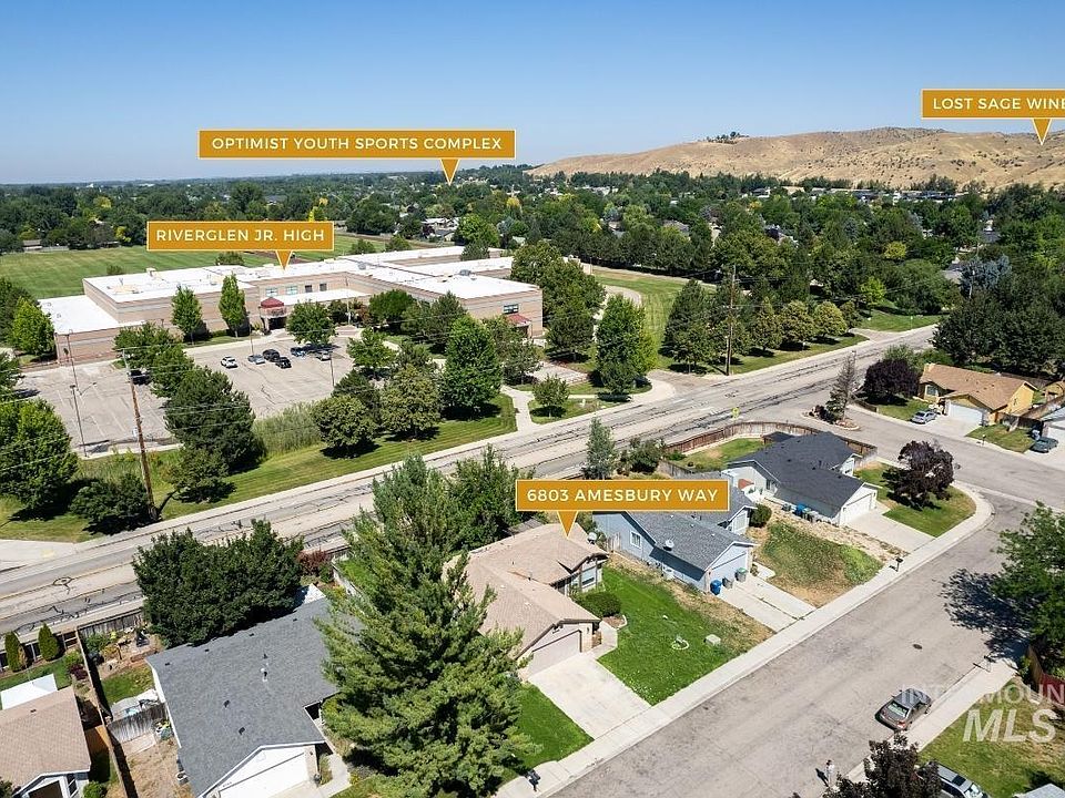 2nd image of 6803 N Amesbury Way