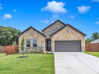 240 Rosemary Dr, Azle, TX, 76020
