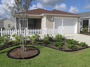 1472 Olympia St, The Villages, FL 32163