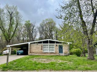 1539 Jane Dr, Cape Girardeau, MO 63701