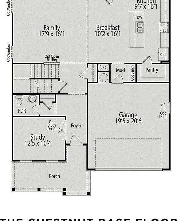 2nd image of 218 E Odell Ln
