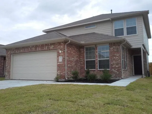 17318 Blackstone Trails Dr, Humble, TX 77396