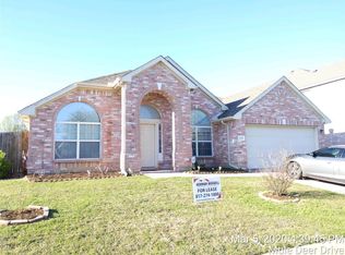 1301 Mule Deer Dr, Arlington, TX 76002