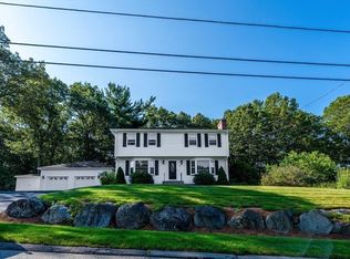 71 Parsonage Way, Attleboro, MA 02703