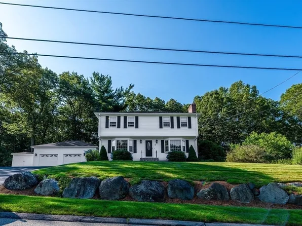 71 Parsonage Way, Attleboro, MA 02703