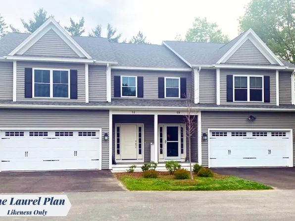 61 Greenbrook Circle #44, Milton, VT 05468