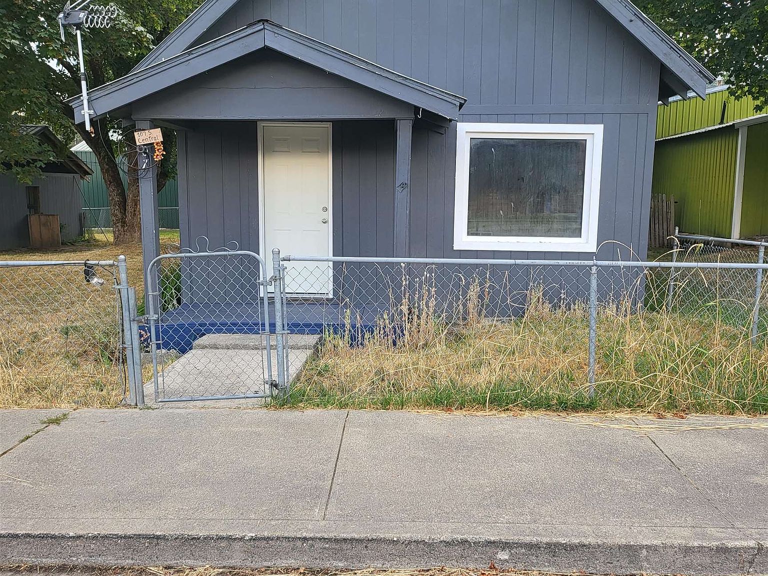 107 N Central Ave, Ione, WA 99139 Zillow