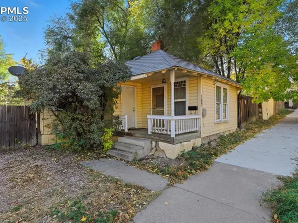 509 W Boulder St, Colorado Springs, CO 80905