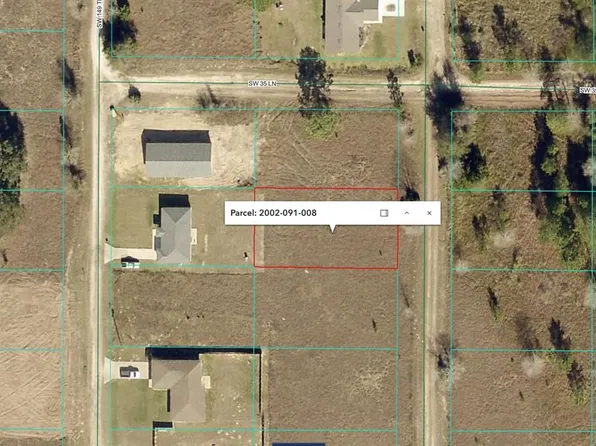 SW 149th Ct Lot 8, Ocala, FL 34481