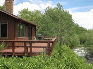 183 N Fork Rd, Centennial, WY 82055