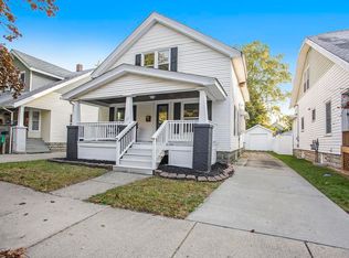 1128 Powers Ave NW, Grand Rapids, MI 49504