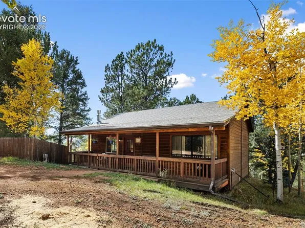 391 Timber Ridge Rd, Divide, CO 80814